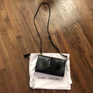 Brand new Marc Jacobs two tone purse